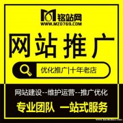 东莞铭站网-专注网站建设