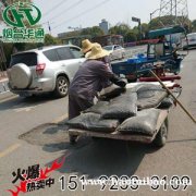 浙江台州沥青冷补料 多方位特点的解析