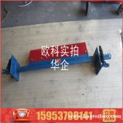 H型聚氨酯清扫器自动补偿式聚氨酯清扫器加弹簧聚氨器