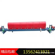 皮带机清扫器聚氨酯刮板刮料器加弹簧聚氨酯刮料器