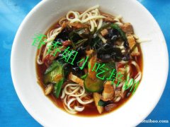 打卤面培训 怎么做打卤面 打卤面培训做法