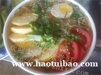 冷面加盟、特色朝鲜冷面培训、怎么做朝鲜冷面