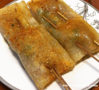 学习烤苕皮 烤苕皮培训 太原小吃培训