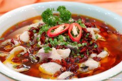 水煮鱼怎么做  去哪学水煮鱼 有教水煮鱼的