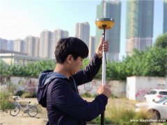 重庆施工测量培训班学全站仪放样测量
