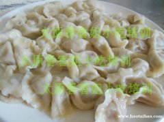 大馅水饺，教特色水饺的，大馅水饺怎么做