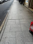 衡阳芝麻灰石材 喷沙面火烧面地铺板  湖南石材加工厂家