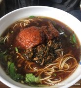 南京老卤面培训 太原小吃培训 山西小吃培训