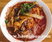 学做螺蛳粉、特色小吃技术培训，太原小吃培训