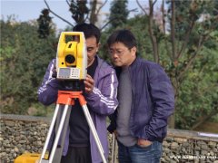 杭州道路工程测量学习RTK-GPS测量学习