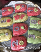 网红袋袋馍学习，果蔬袋袋馍秘方培训，怎么做袋袋馍