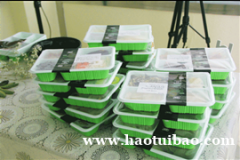 广州半成品菜品牌-鲜出道半成品菜加盟费多少钱-3-4万开店