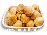 奶香脆皮烤馒头的做法,奶香脆皮烤馒头的秘方