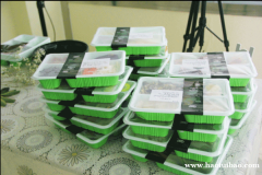 在石家庄开一家半成品菜店多少钱，鲜出道半成品菜加盟费用低