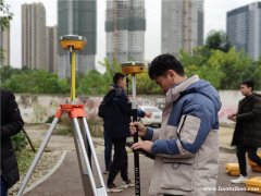 黔南建筑测量路桥测量实战培训班测量放样学习