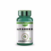 山茶油凝胶糖果代加工厂家山茶油贴牌加工济宁