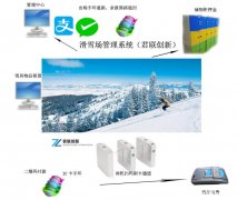滑雪场微信检票 许昌租赁计时收费
