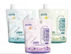 爆摇奶茶代加工厂家山东奶茶oem贴牌加工厂