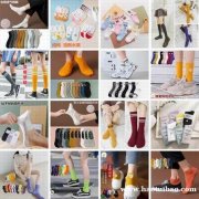 春秋薄款浅口短袜 网红可爱日系短袜ins潮地摊船袜