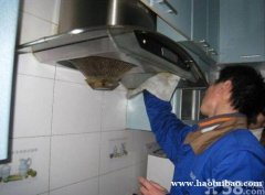 家用商用油烟机维修服务