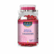 玫瑰油凝胶糖果生产厂家招代理批发山东宇康莱