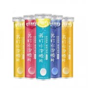 苏打泡腾片代加工厂家山东泡腾片生产厂家宇康莱