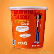 核桃黑芝麻粉蛋白固体饮料代加工山东恒康生物