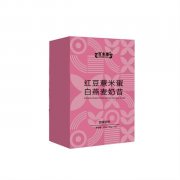 红豆薏米蛋白燕麦奶昔oem贴牌代工