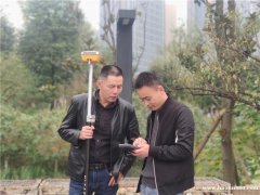 郑州地籍测绘培训班地形测量学习