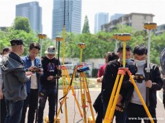 广汉建筑测量学习班沉降观测学习