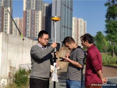 合肥全站仪测量培训实战测量学习班