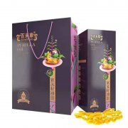 紫苏籽油加工厂家济宁紫苏籽油凝胶糖果贴牌加工厂