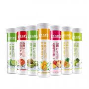 甜橙味维生素C泡腾片OEM贴牌加工厂济宁恒康