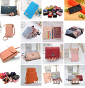 多功能手机包 风琴包 长款女钱包