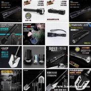 户外工具 车载钓鱼折叠工兵铲