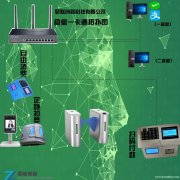 扫码食堂刷卡机自助机充值 食堂刷卡系统