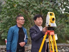 中卫建筑工程测量班施工测量放样学习