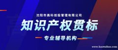 沈阳专业知识产权贯标奖励 沈阳贯标政策咨询