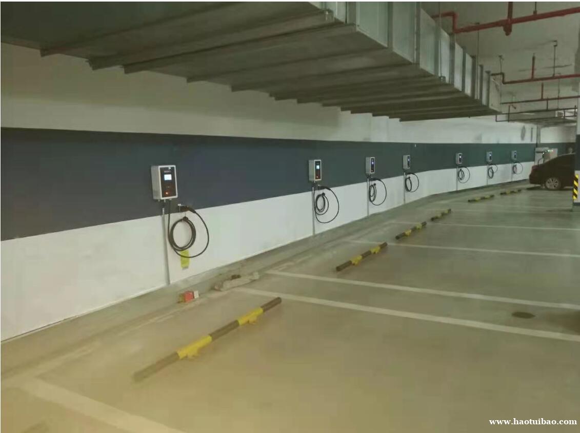 自助扫码刷卡充电桩 智能充电桩 自助扫码刷卡充电桩 智能充电桩