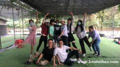 深圳拓展团体活动野炊烧烤集一体的农家乐九龙生态园