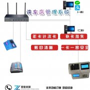 洗车店刷卡计次 洗车会员计次系统