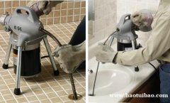 郑州中原区通下水道的电话马桶疏通