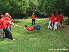 深圳小编推荐不错的农家乐可以做拓展的九龙生态园