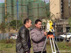 哈密房建施工测量学习建筑施工测量学习