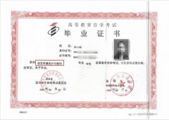 自考湖南涉外经济学院视觉传播设计与制作专业招生简章