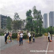 金堂工程测量GPS测量培训