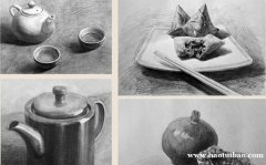 上海美术初级培训班 初学者入门