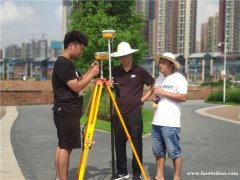 汉中水利测量学习水利渠道测量培训