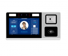 人脸识别售饭机 人脸消费系统台式