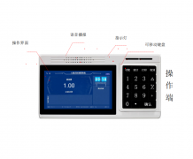 人脸识别就餐系统 人脸机关单位微信订餐